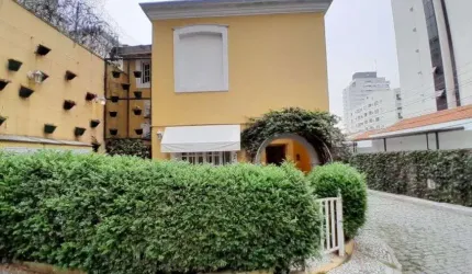 Sobrado à venda no Jardim Paulista em São Paulo - SP