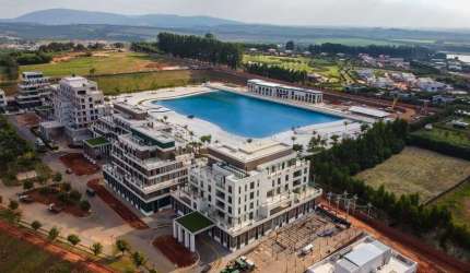 Apartamento Alto Luxo à Venda Boa Vista Village em Porto Feliz - SP