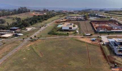 Terreno para venda no Condominio Fazenda Boa Vista em Porto Feliz - SP.