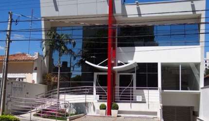 Prédio Comercial para venda e aluguel no Jardim Guanabara em Campinas - SP