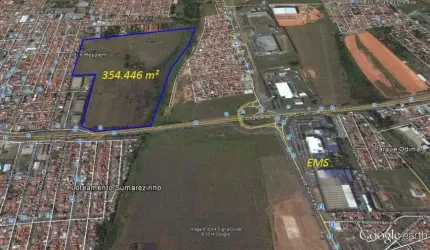 Área/Terreno à venda no Jardim Santa Izabel em Hortolândia - SP