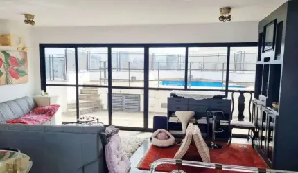 Cobertura Duplex à venda no Condomínio Palermo Marsala na Vila Mariana em São Paulo - SP