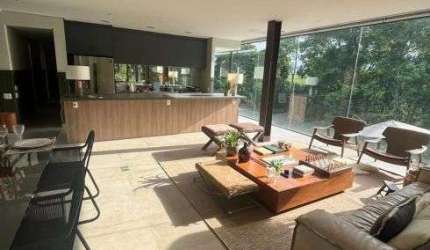 Casa sobrado alto padrão à venda no Condomínio Fazenda Boa Vista em Porto Feliz - SP