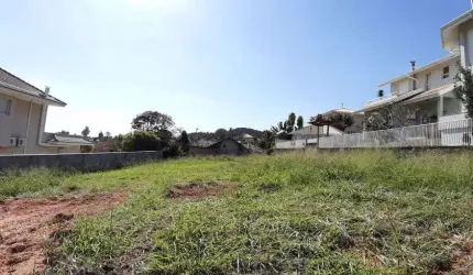 Lote/Terreno para venda tem 1000 metros quadrados em Bosque - Vinhedo - SP.