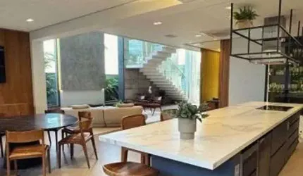 Casa à venda no Condomínio Alphaville Dom Pedro 3, no Alphaville Dom Pedro 3 em Campinas - SP