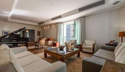Apartamento altíssimo padrão à venda em São Paulo - SP.