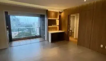 Apartamento à venda no Condomínio Quartier Cambuí em Campinas-SP