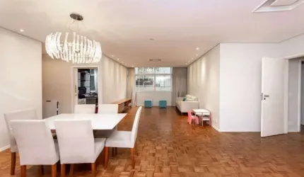 Apartamento para venda no Condomínio Edifício Mainá no Jardim América em São Paulo - SP