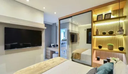 Apartamento à Venda no Condomínio Vert MBigucci em Aclimação - São Paulo - SP