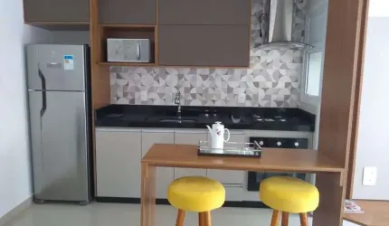 Apartamento para venda possui 55 metros quadrados com 1 quarto em Vila Galvão - Guarulhos - SP