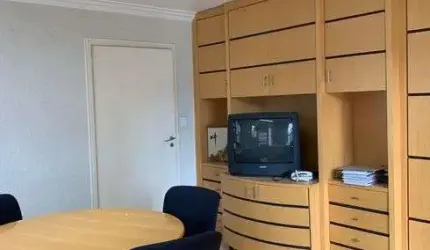 Sala/Escritório para venda ou aluguel no Condomínio Edifício Hyatt em Vila Olímpia - São Paulo - SP
