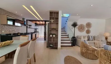 Casa alto padrão à venda no Condomínio Imperial de Juquehy, São Sebastião - SP.