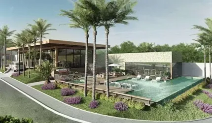 Lote/Terreno para venda no Condomínio Residencial Jatobá em Hortolândia - SP.