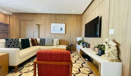Apartamento à venda no Condomínio Quartier no bairro Cambuí em Campinas - SP.