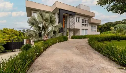 Casa de condomínio alto padrão à venda no Condomínio Fazenda Vila Real de Itu em Itu - SP.