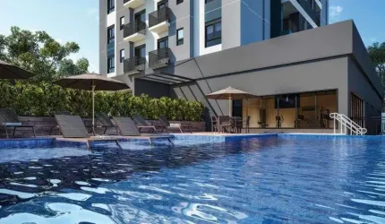 Apartamento para venda possui 78 metros quadrados com 3 quartos em Jardim Guanabara - Campinas - SP