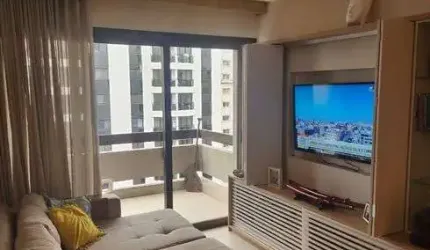 Flat para Locação no Condomínio Edifício Lorena em Jardim Paulista - São Paulo - SP