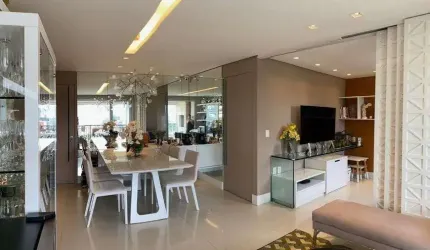 Apartamento à venda no Condomínio Alpha Park em Alphaville, Barueri - SP