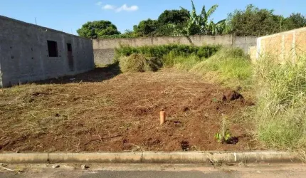 Terreno à venda com 171 metros quadrados em Parque Bellaville em Hortolândia - SP.