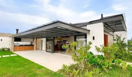 Casa alto padrão à venda no condomínio Terras de São José na Vila Martins em Itu - SP