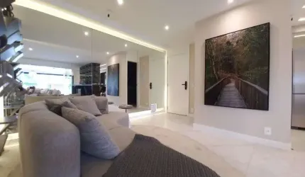 Apartamento alto padrão à venda no Condomínio Nova Klabin na Vila São José em São Paulo - SP