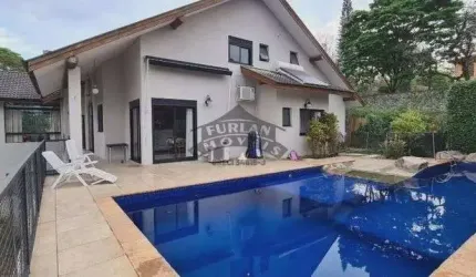 Casa à venda no Condomínio Jardim Mediterrâneo - Parque Silvino Pereira - São Paulo - SP