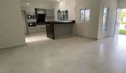 Casa Térrea à venda no Condomínio Mantova em Indaiatuba - SP