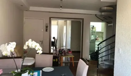 Cobertura à venda no Condomínio Villeneuve 1 no Jardim Flamboyant em Campinas - SP.