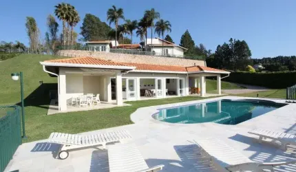 Casa para no Condominio Chácara Alto da Nova Campinas em Campinas - SP.
