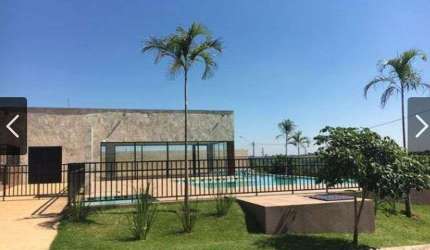Lote/Terreno para venda no Condomínio Residencial Jatobá em Hortolândia - SP.