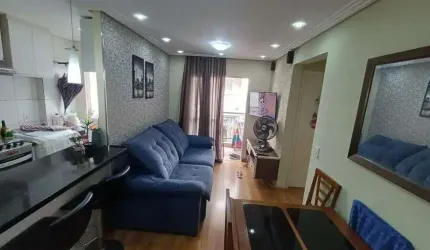 Apartamento à venda no Condomínio Piazza Navona no Novo Osasco em Osasco - SP