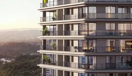 Apartamento de alto padrão à venda no Alphagran Alphaville em Barueri - SP