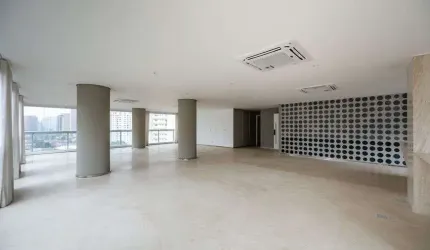 Apartamento de luxo à venda ou aluguel no Condomínio Geometria no Itaim Bibi em São Paulo - SP.