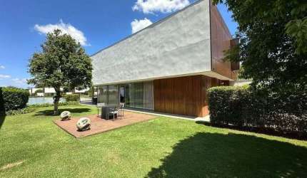 Casa com sobrado à venda no Condomínio Villa Fasano dos Lagos, Fazenda Boa Vista em Porto Feliz - SP