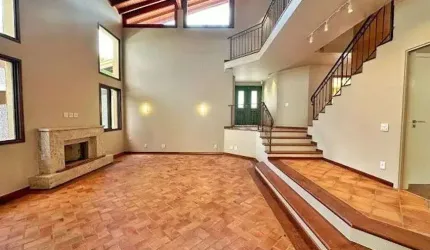 Casa de condomínio alto padrão à venda no Condomínio Barão do Café no Barão Geraldo em Campinas - SP