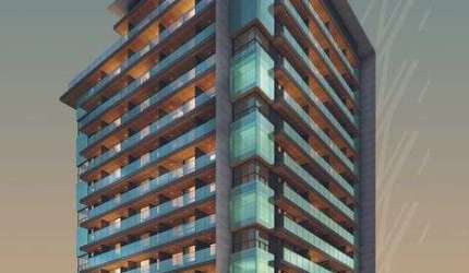 Apartamento alto padrão à venda no Condomínio Licarini em Jatiúca - Maceió - AL