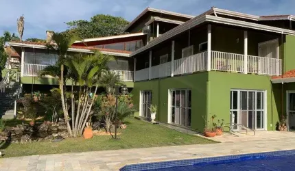 Sobrado à venda Condomínio Jardim das Palmeiras em Bragança Paulista - SP.