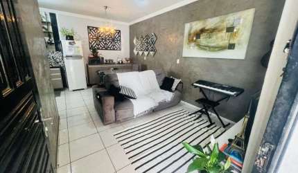 Casa térrea à venda no Jardim São Domingos em Sumaré - SP.
