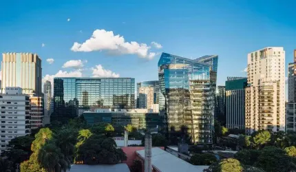 Apartamento de Luxo à Venda no Edifício Vitra em Itaim Bibi – São Paulo.