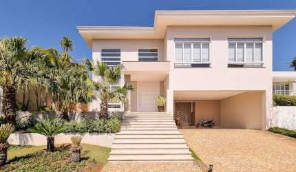 Casa à Venda no Condomínio Terras De São Carlos em Jundiaí Mirim, Jundiaí-SP