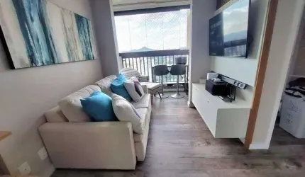 Apartamento à venda no centro de Osasco condomínio Boulevard Central Park - SP