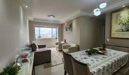 Apartamento para venda possui 80 metros quadrados com 3 quartos em Ponte Preta - Campinas - SP