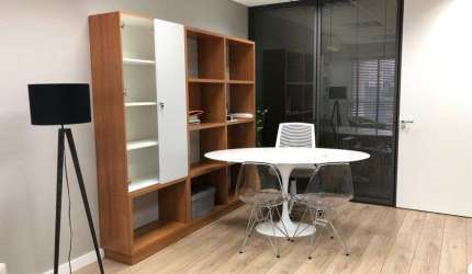 Sala para venda tem 32 metros quadrados em Chácara da Barra - Campinas - SP