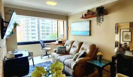 Apartamento à venda no Ed. New Orleans na Vila Mariana - São Paulo - SP
