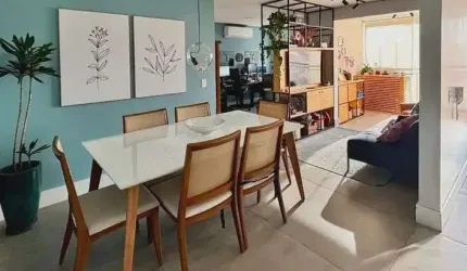 Apartamento à Venda no Living Welcome Taquaral em Campinas SP
