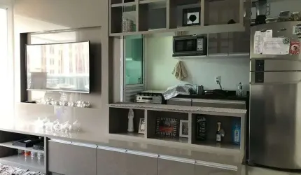 Apartamento para venda no Condomínio Edifício Idea no Centro de Campinas - SP