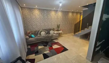 Sobrado à venda no bairro Saúde em São Paulo - SP