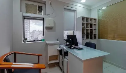 Conjunto Comercial para Venda Condomínio Edifício Michigan no Santa Cecília em São Paulo - SP