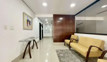 Escritório para venda e para aluguel no Condomínio Edifício Renata no Pacaembu em São Paulo - SP