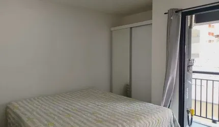 Studio à venda no cond. Smart Santa Cecilia, Santa Cecilia, São Paulo - SP